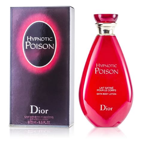 dior body wash and lotion|christian dior poison lotion.